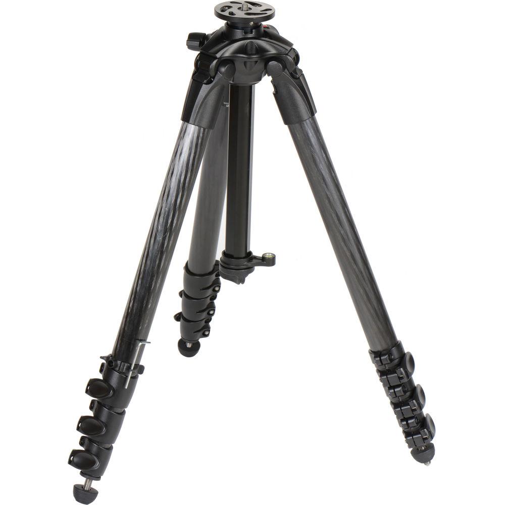 Manfrotto 057 Carbon Fiber Tripod with Rapid Column