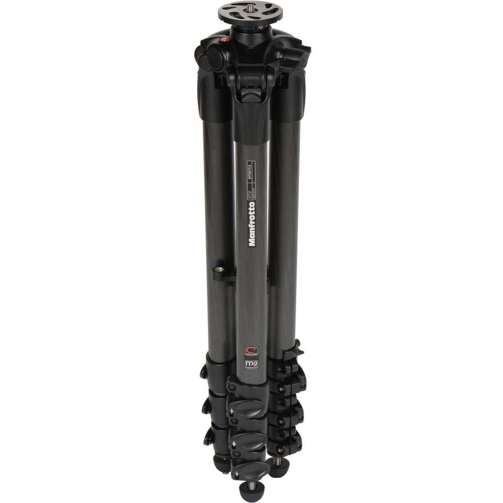 Manfrotto 057 Carbon Fiber Tripod with Rapid Column