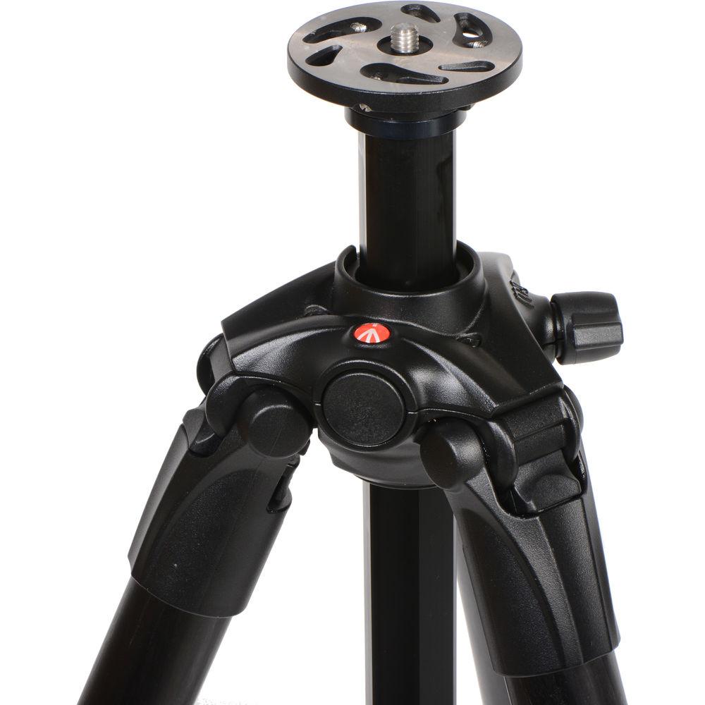 Manfrotto 057 Carbon Fiber Tripod with Rapid Column