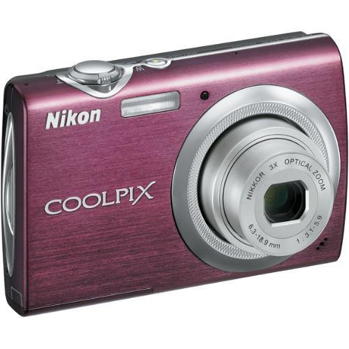 Nikon Coolpix S230 Digital Camera - Refurbished