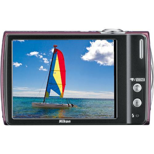 Nikon Coolpix S230 Digital Camera - Refurbished