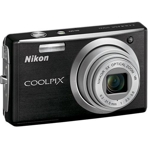 Nikon Coolpix S560 Digital Camera - Refurbished