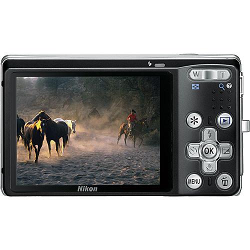 Nikon Coolpix S560 Digital Camera - Refurbished