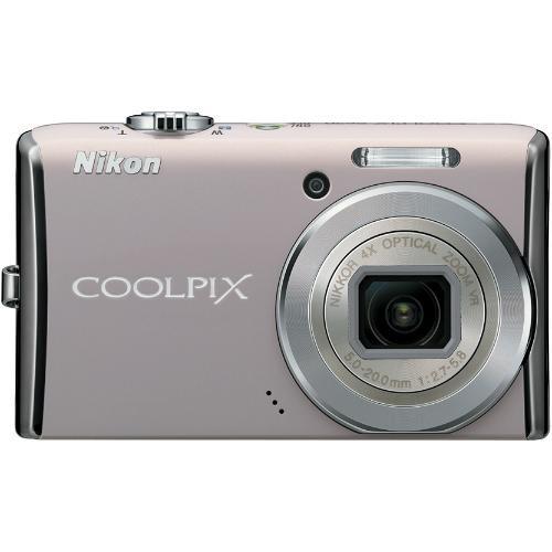 Nikon Coolpix S620 Digital Camera - Refurbished
