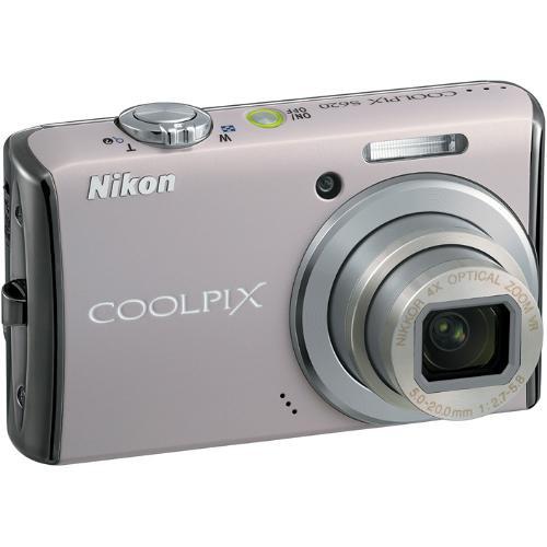 Nikon Coolpix S620 Digital Camera - Refurbished