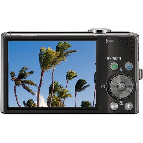 Nikon Coolpix S620 Digital Camera - Refurbished