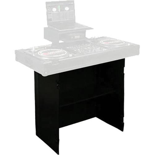 Odyssey Innovative Designs Black Label Foldable DJ Stand
