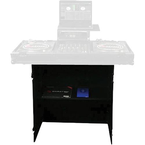 Odyssey Innovative Designs Black Label Foldable DJ Stand