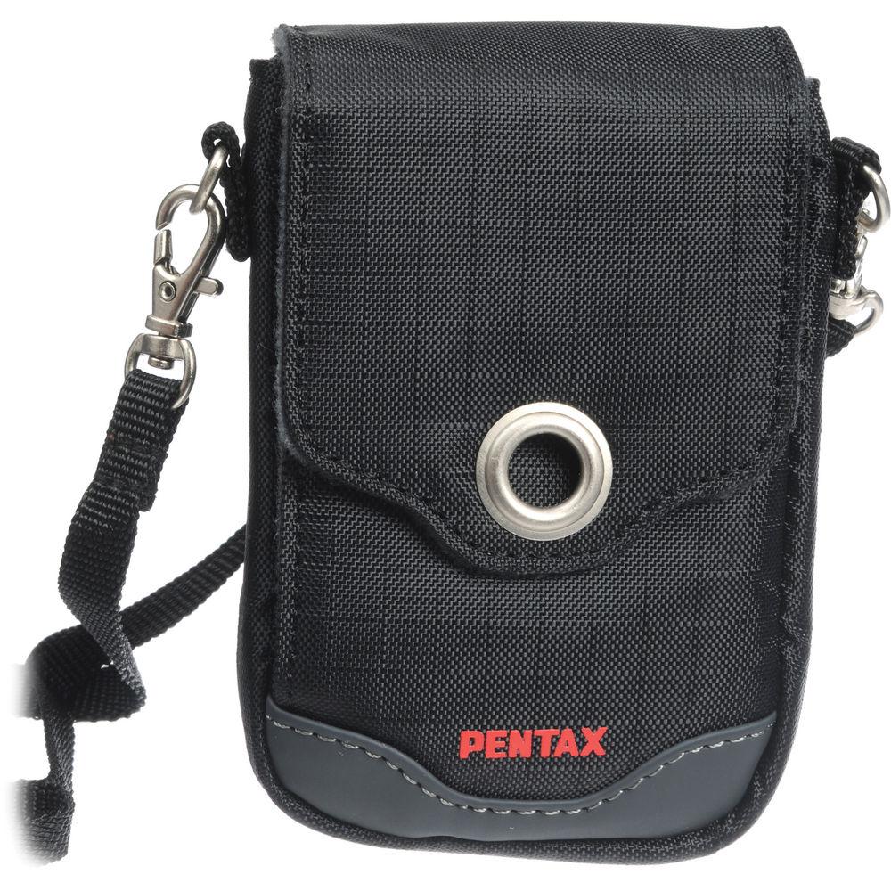 Pentax PTX-223 Compact Nylon Case for Optio RZ10 Digital Cameras