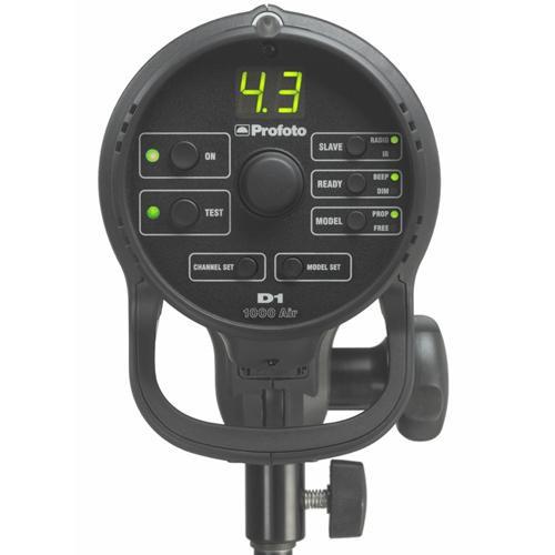 Profoto D1 Air 1000Ws 2-Monolight Studio Kit w o Remote