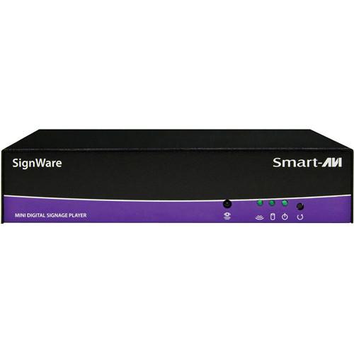 Smart-AVI SignWare Player with 4GB Flash Memory & Power Supply, Smart-AVI, SignWare, Player, with, 4GB, Flash, Memory, &, Power, Supply