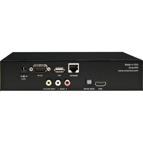 Smart-AVI SignWare Player with 4GB Flash Memory & Power Supply