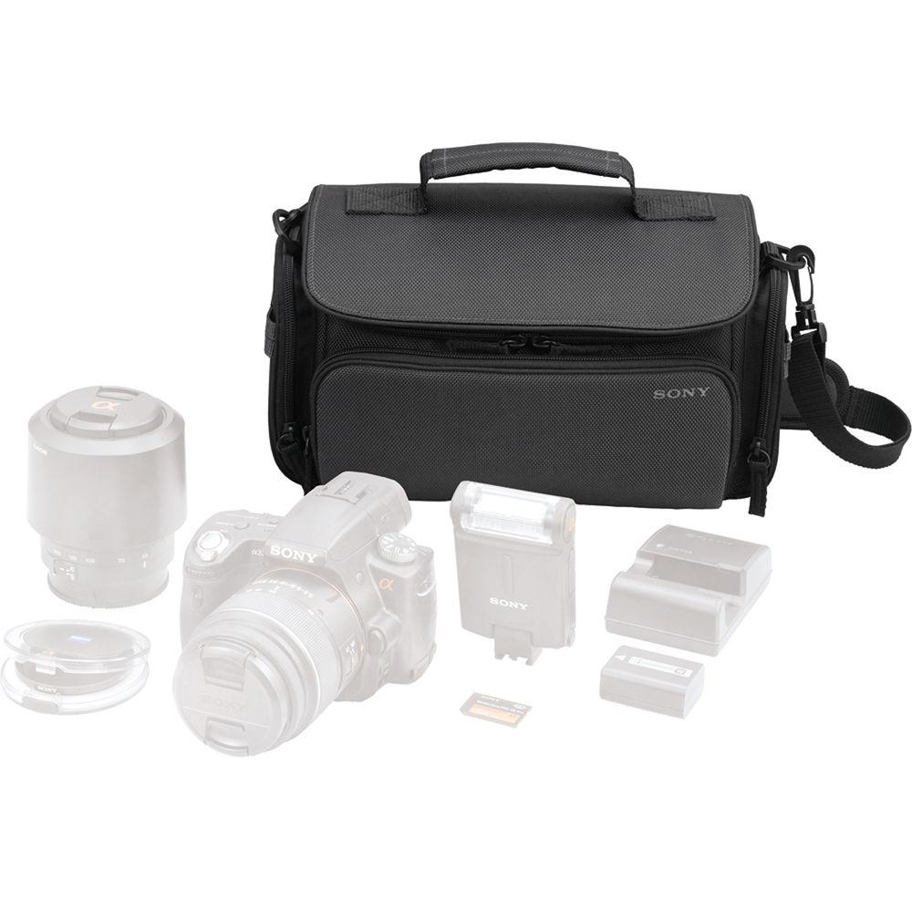 Sony LCS-U30 System Case, Large