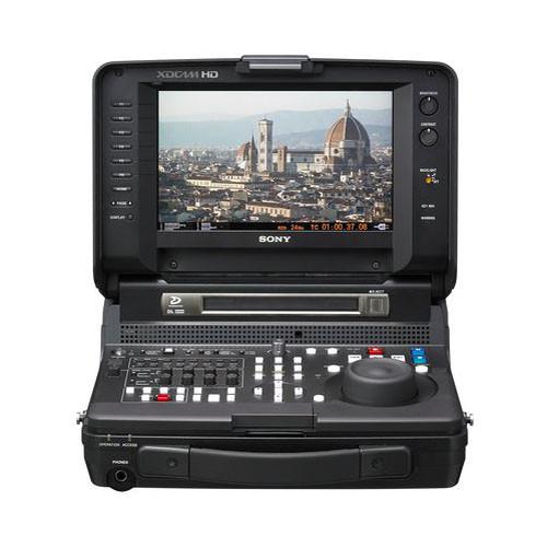 Sony PDW-HR1 MK1 XDCAM HD422 Field Recorder