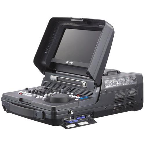 Sony PDW-HR1 MK1 XDCAM HD422 Field Recorder