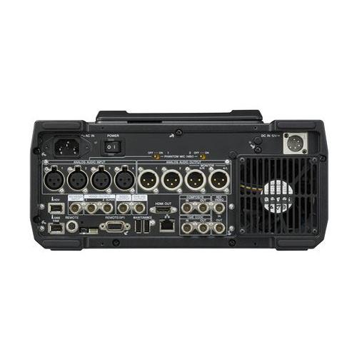 Sony PDW-HR1 MK1 XDCAM HD422 Field Recorder