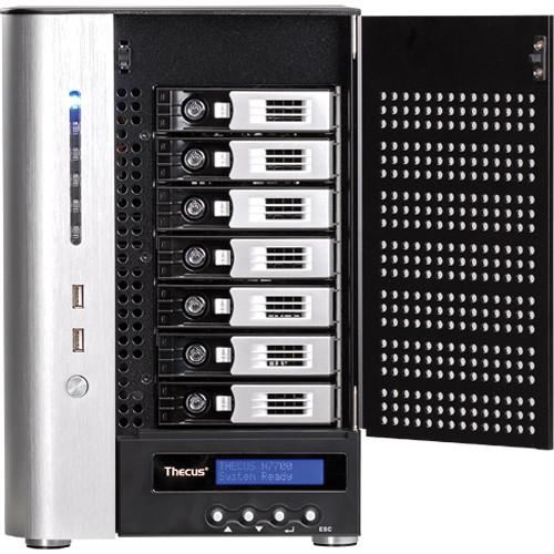 Thecus NVR77 Network Recording System, Thecus, NVR77, Network, Recording, System