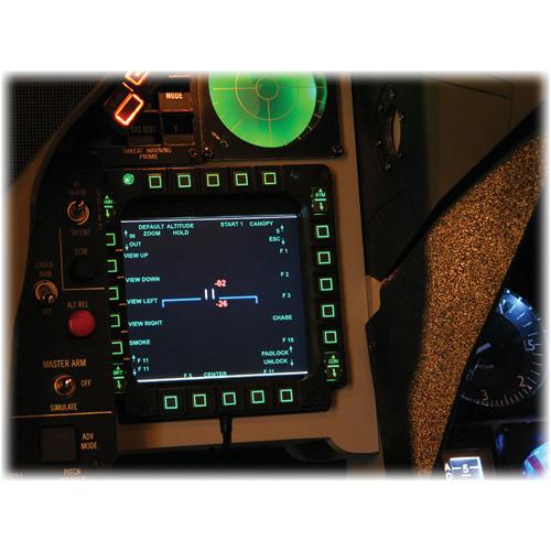 Thrustmaster MFD Cougar Pack