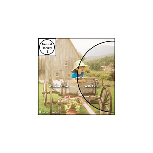 Tiffen 4 x 5.65" Pro Indie HV ND Filter Kit