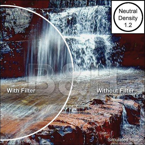 Tiffen 4 x 5.65" Pro Indie HV ND Filter Kit