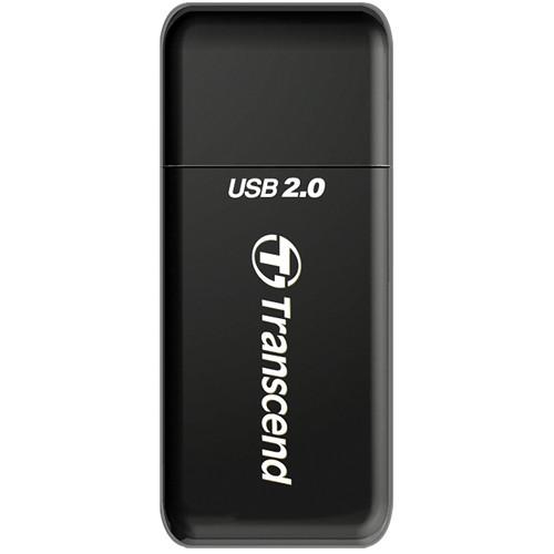 Transcend Compact Card Reader P5