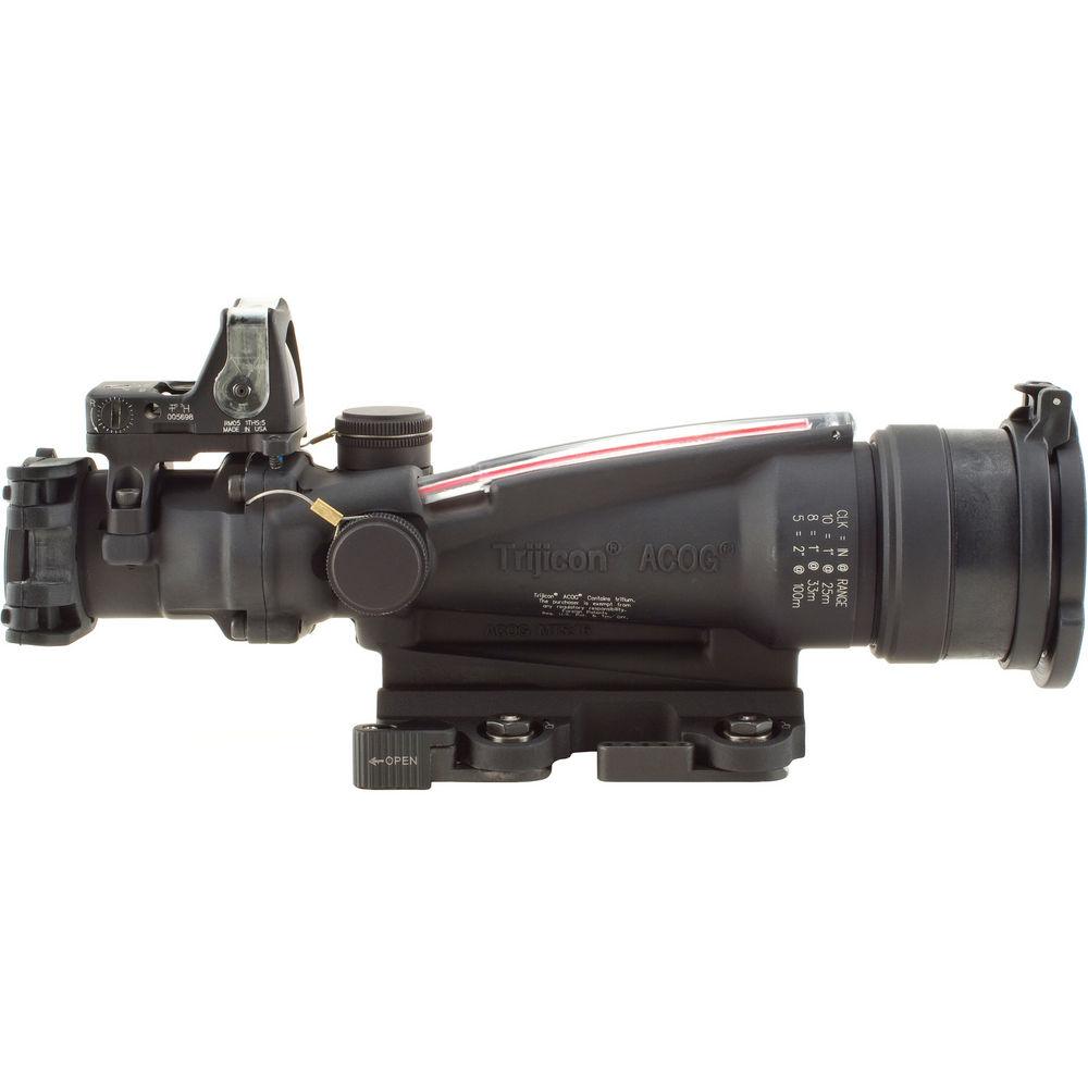 Trijicon 3.5x35 ACOG Riflescope & 9 MOA RMR Kit