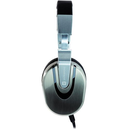 Ultrasone Edition 8 Palladium Closed-Back Stereo Headphones