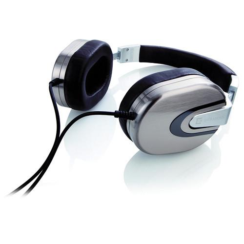 Ultrasone Edition 8 Palladium Closed-Back Stereo Headphones