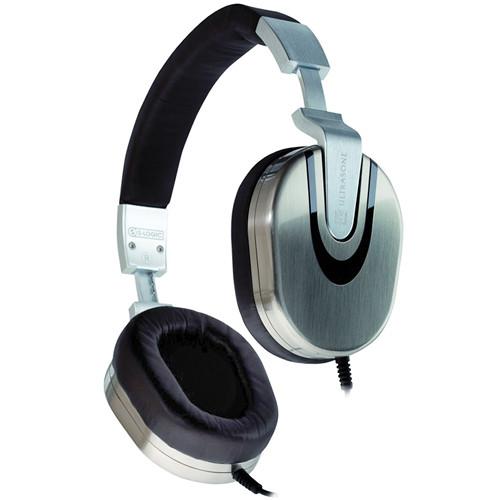 Ultrasone Edition 8 Palladium Closed-Back Stereo Headphones