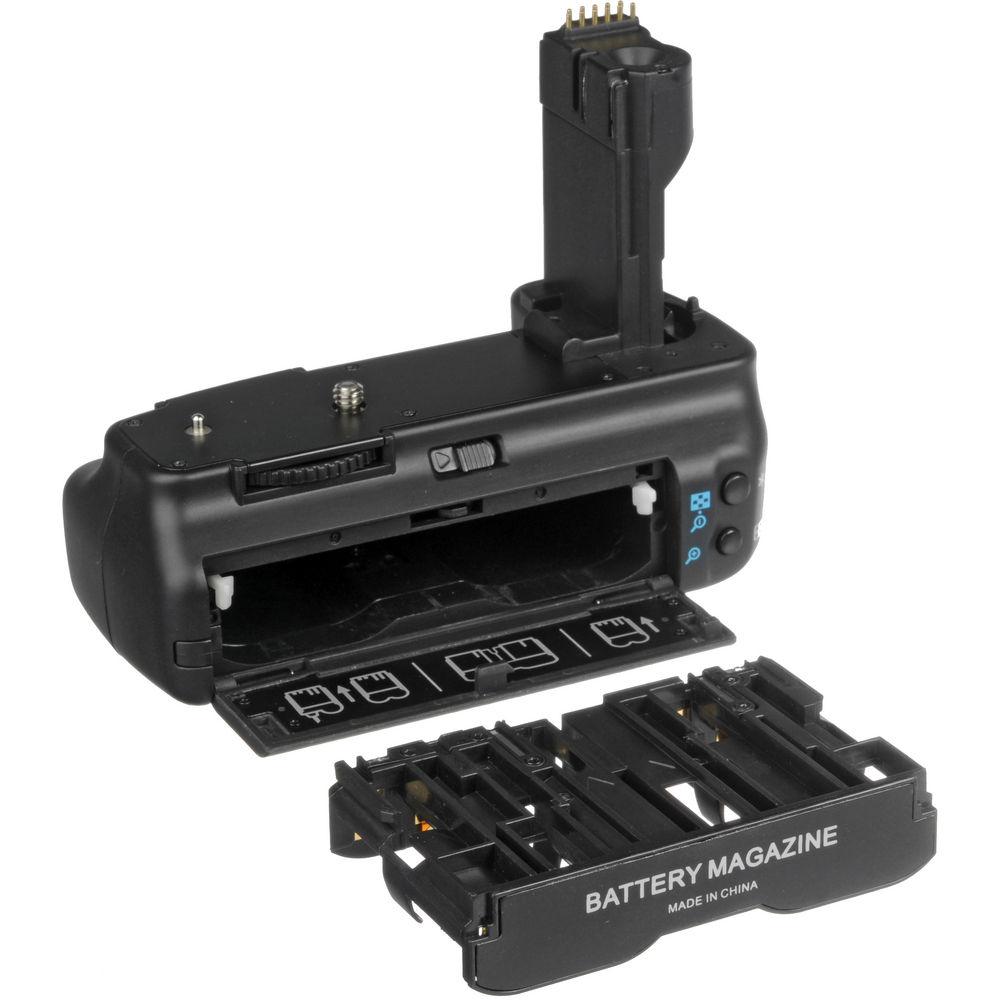 Vello BG-C3 Battery Grip for Canon EOS 20D 30D 40D 50D