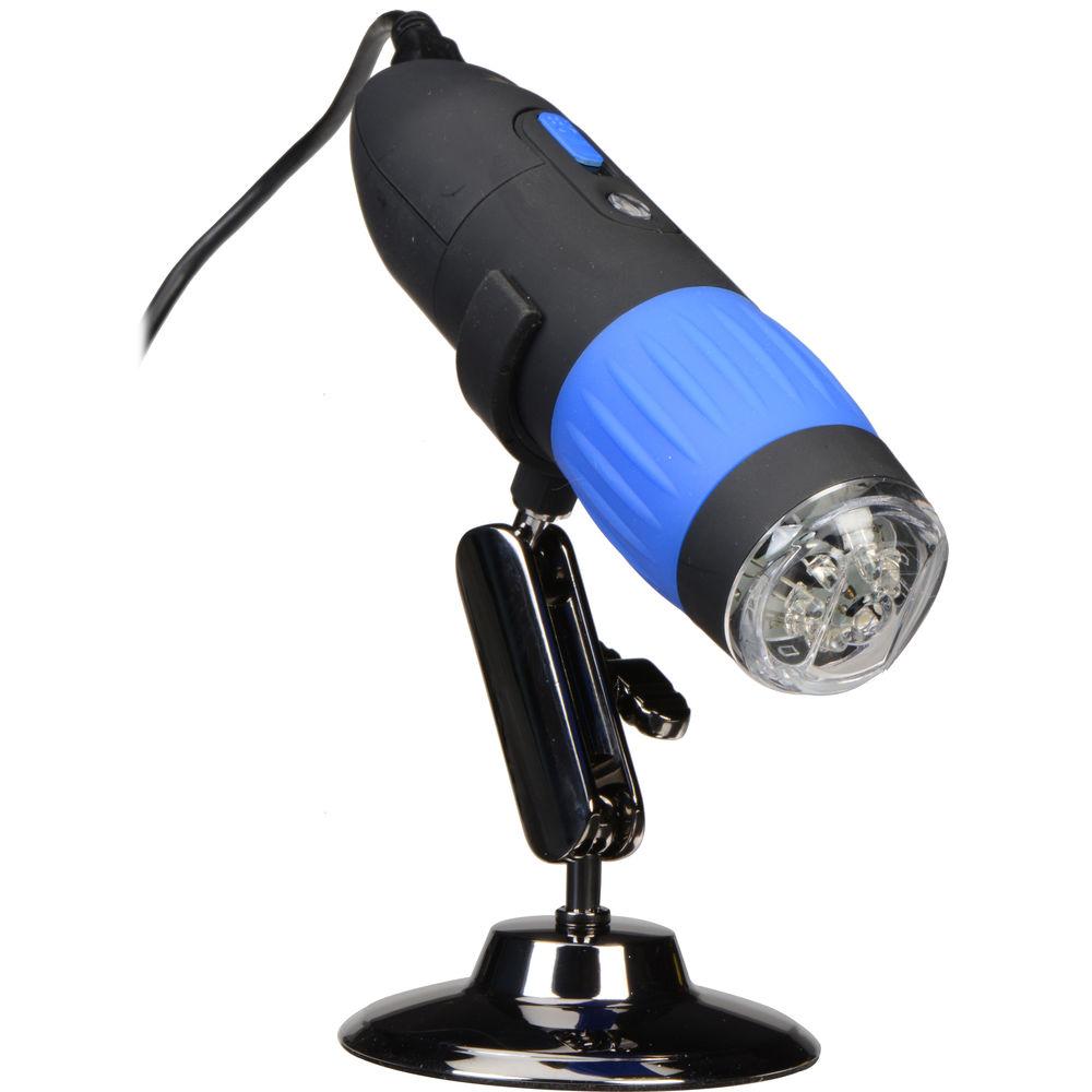 Avangard Optics AN-WR250 iScope Wireless Handheld Digital Microscope