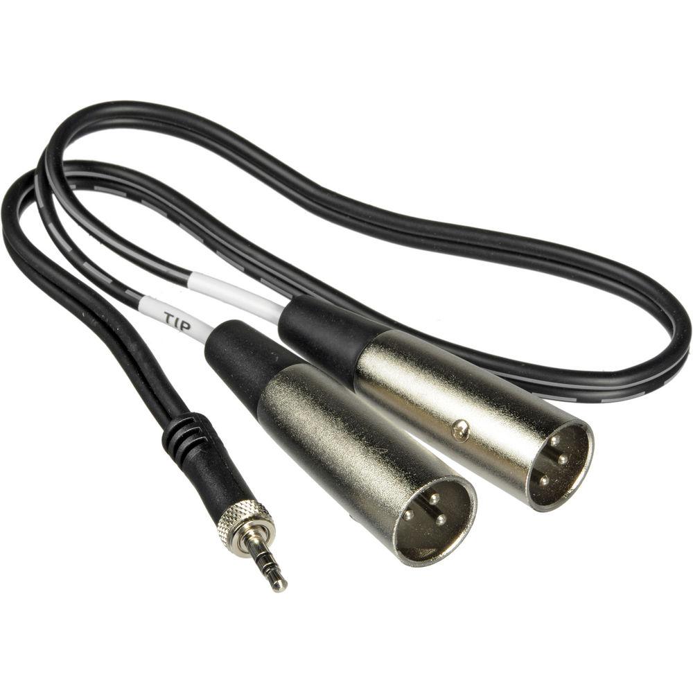 Azden 330LT UHF On-Camera Dual Bodypack System