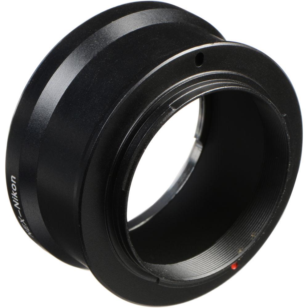 Bower Nikon F Lens to Sony E-Mount Camera Adapter