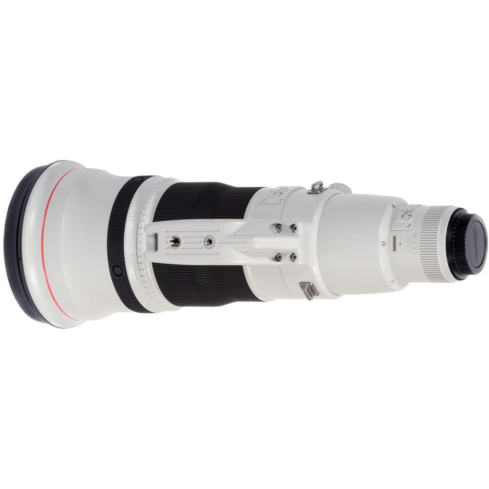 Canon EF 600mm f 4L IS II USM Lens