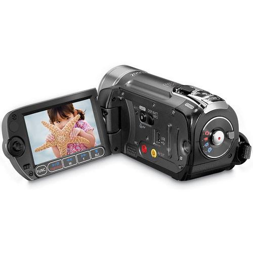 Canon FS-11 Dual Flash Memory Camcorder - Refurbished