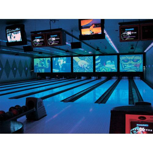 Draper 253777 Onyx Fixed Frame Projection Screen