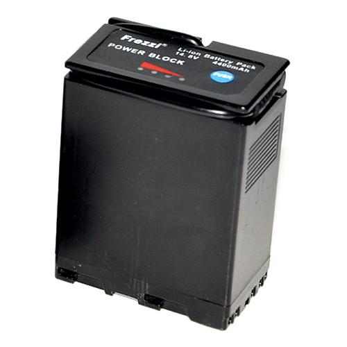 Frezzi PB-65 14.8V 65Wh Power Block Battery with Meter