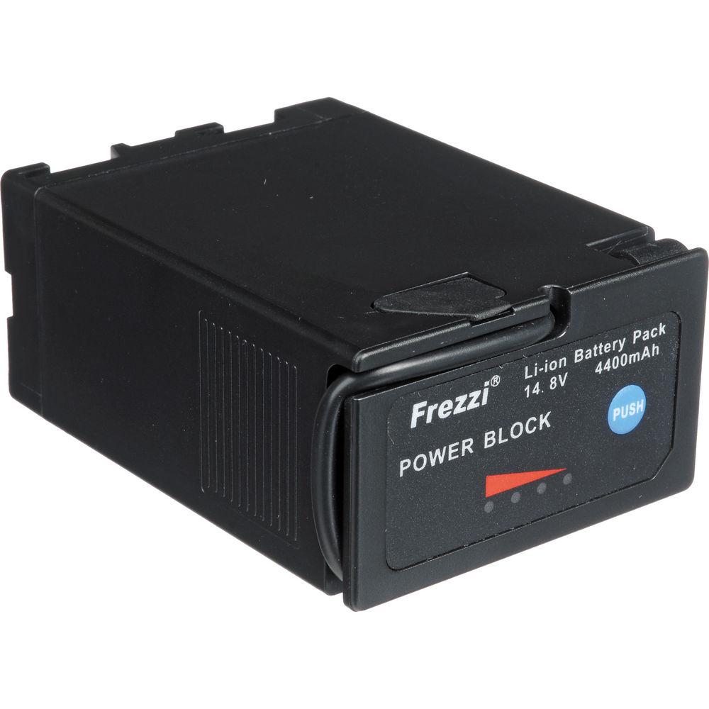 Frezzi PCS-1 Replacement Battery and Charger Package