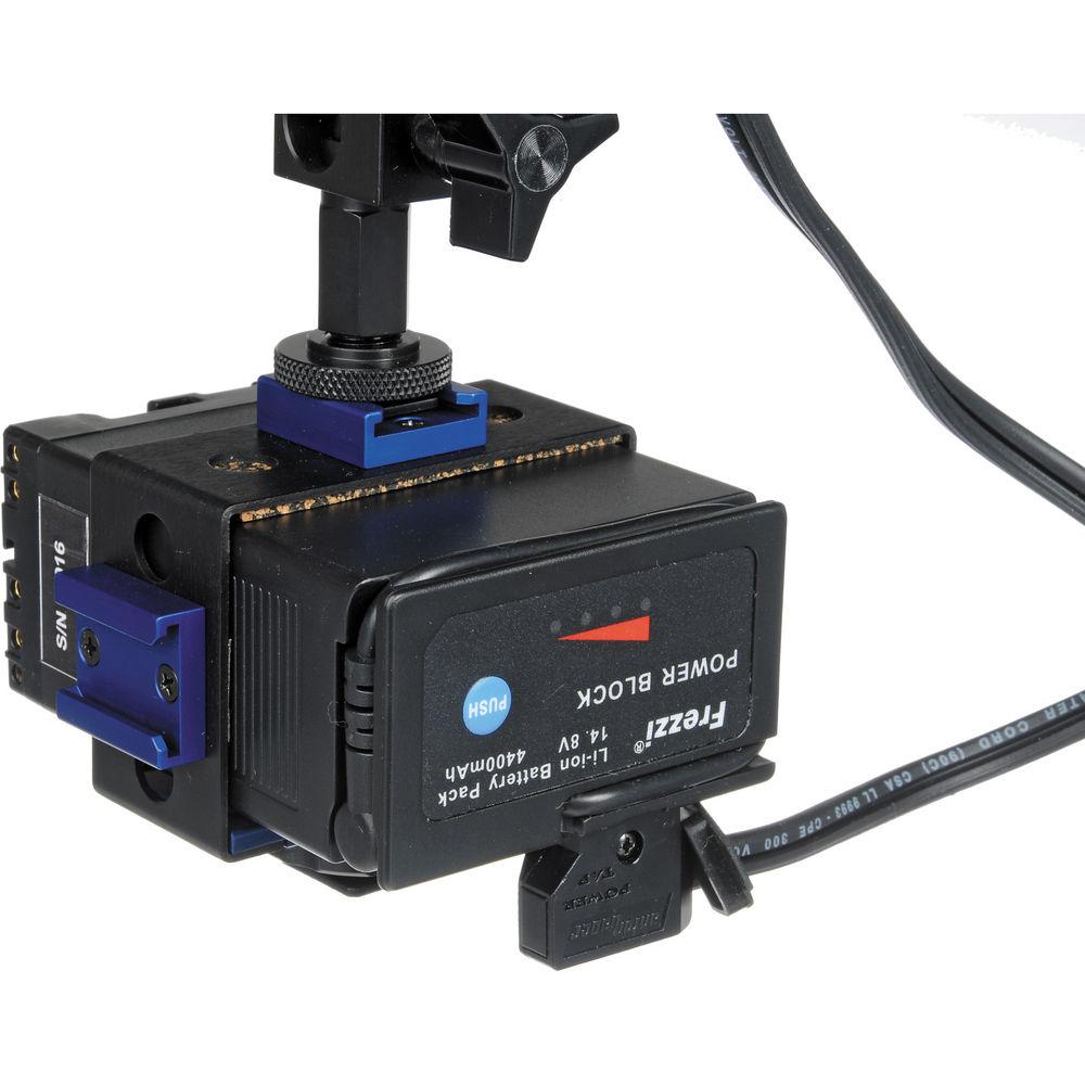 Frezzi PCS-1 Replacement Battery and Charger Package