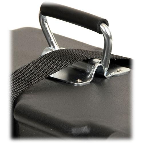 Gator Cases GP-PC2420BD Classic Bass Drum Protechtor Case for a 24 x 20" Drum