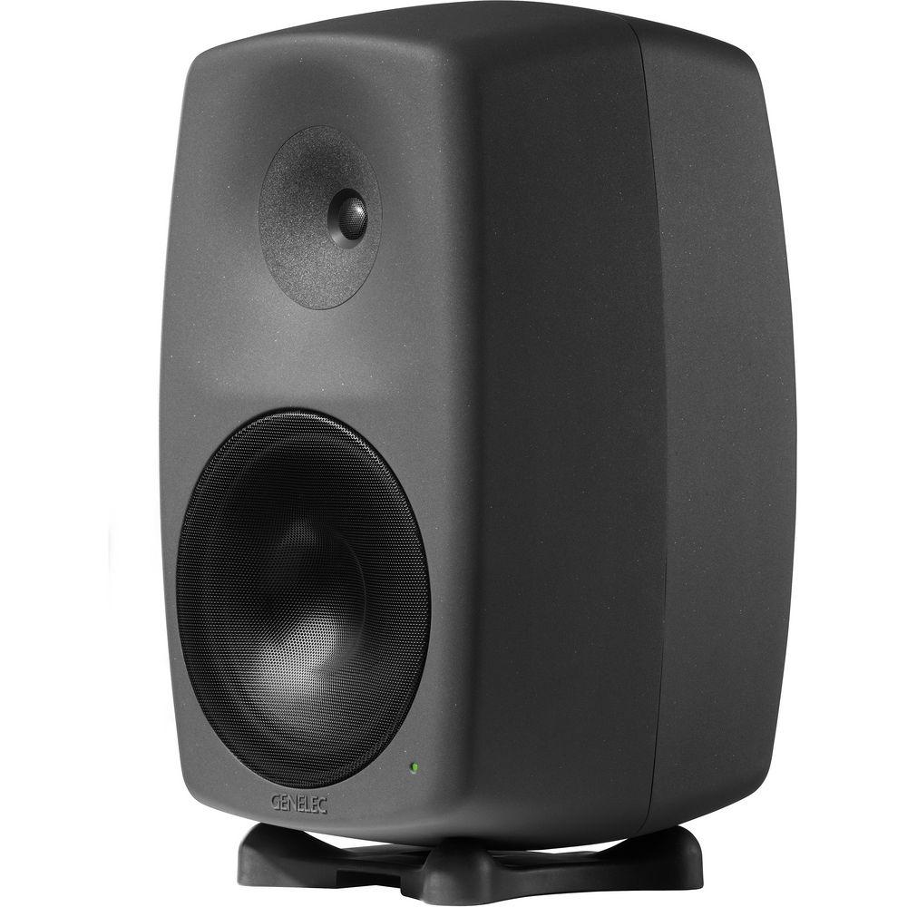 Genelec 8260A 390W 10" Active 3-Way Active Digital Monitor Speaker