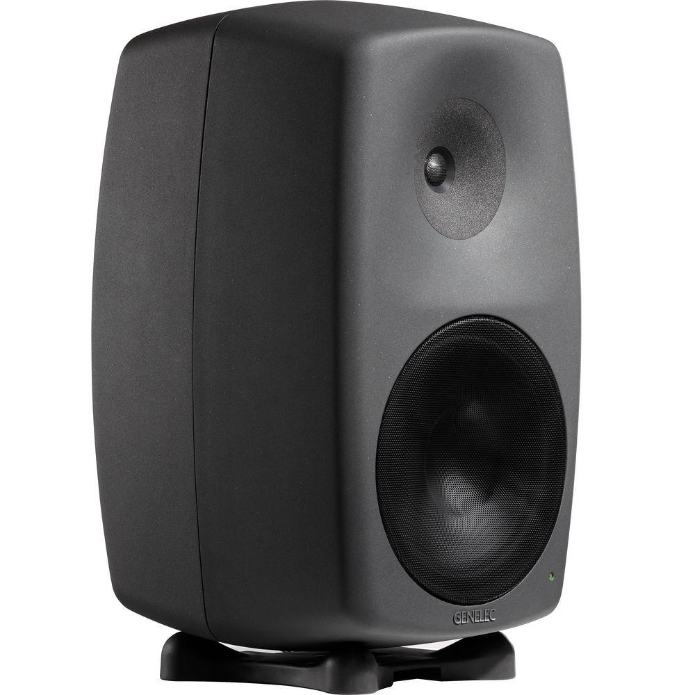 Genelec 8260A 390W 10" Active 3-Way Active Digital Monitor Speaker