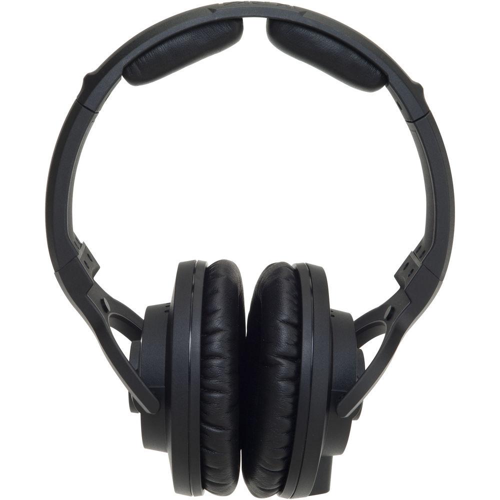 KRK KNS 8400 Closed-Back Stereo Headphones