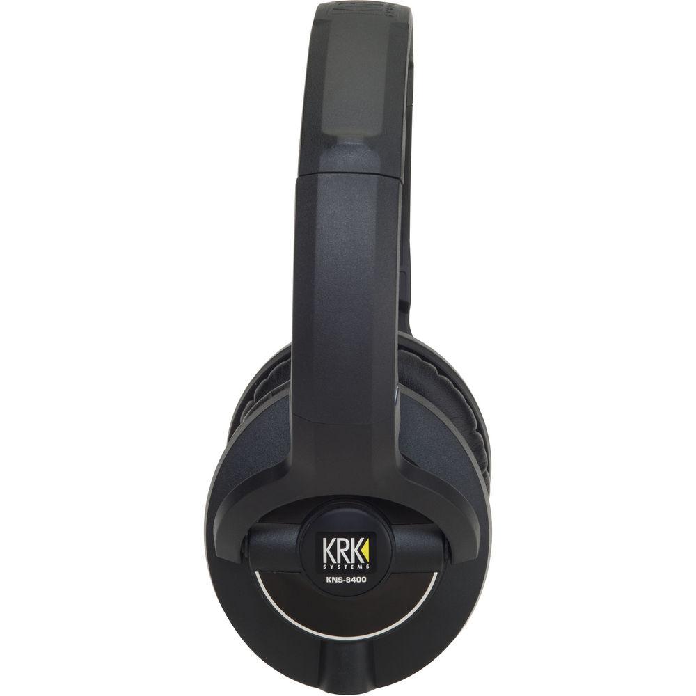 KRK KNS 8400 Closed-Back Stereo Headphones