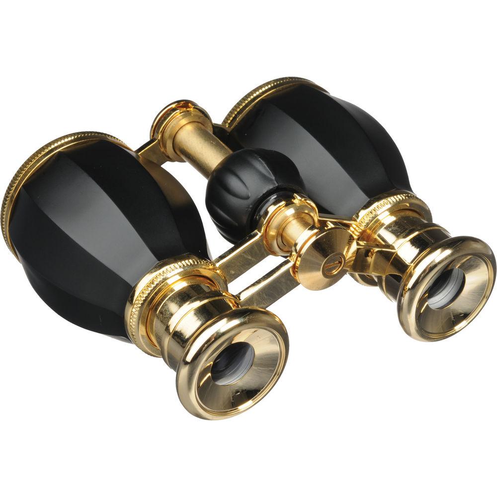 LaScala Optics 4x30 Hamlet Opera Glasses