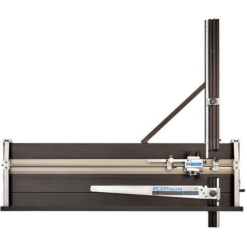 Logan Graphics 855 Platinum Edge 48" Mat Cutter