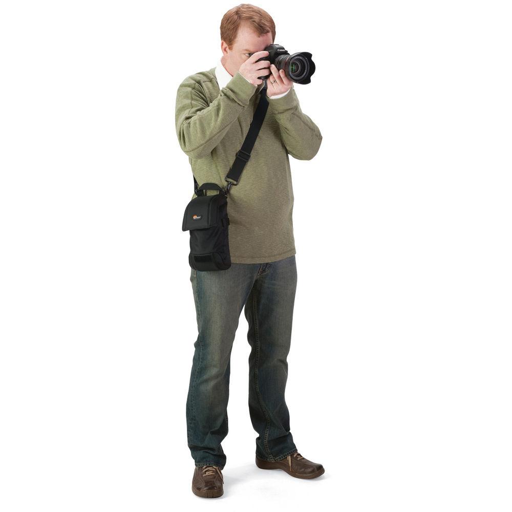 Lowepro S&F Slim Lens Pouch 75 AW