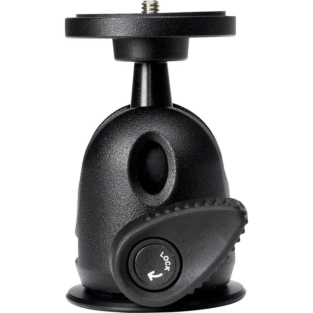 Manfrotto 496 Compact Ball Head