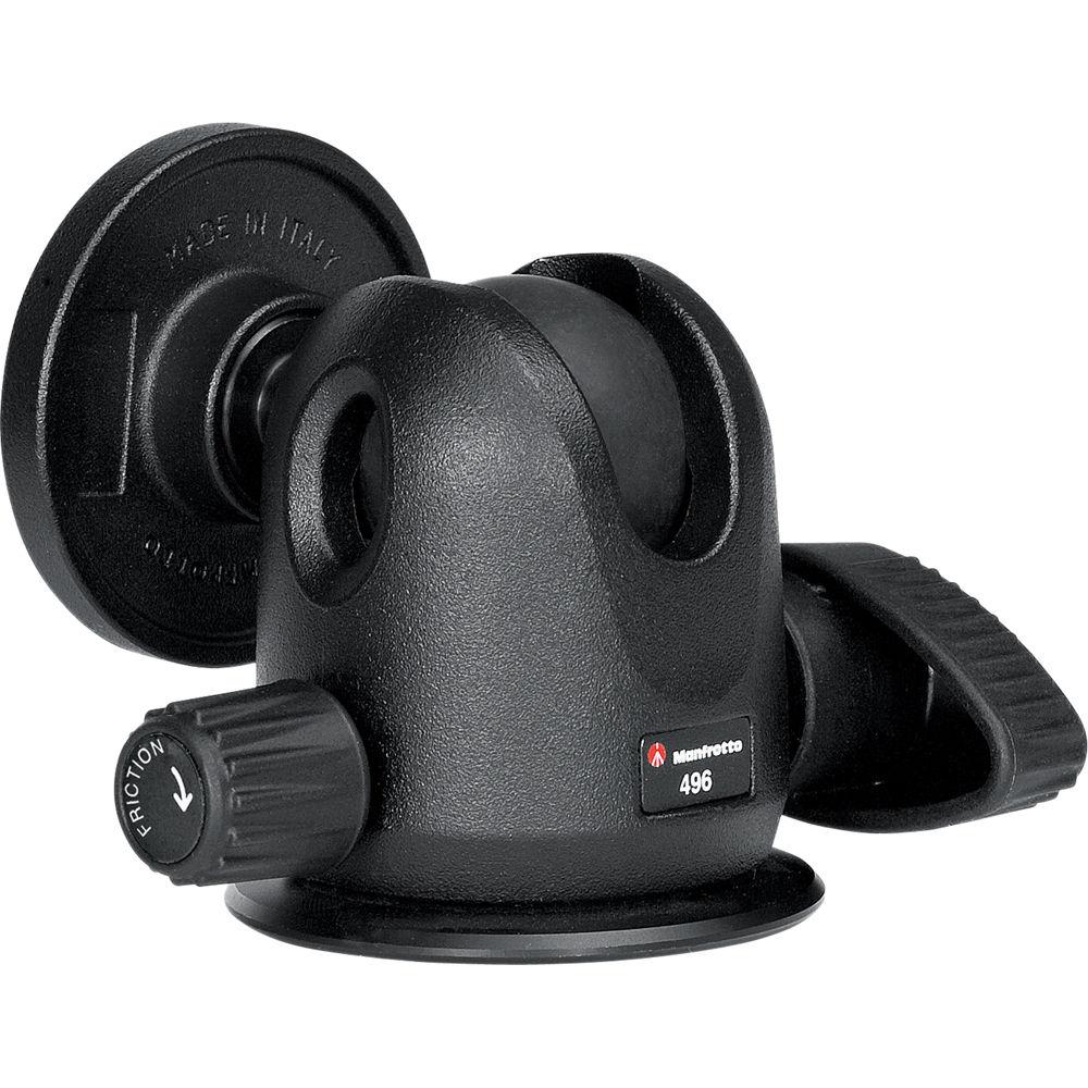 Manfrotto 496 Compact Ball Head