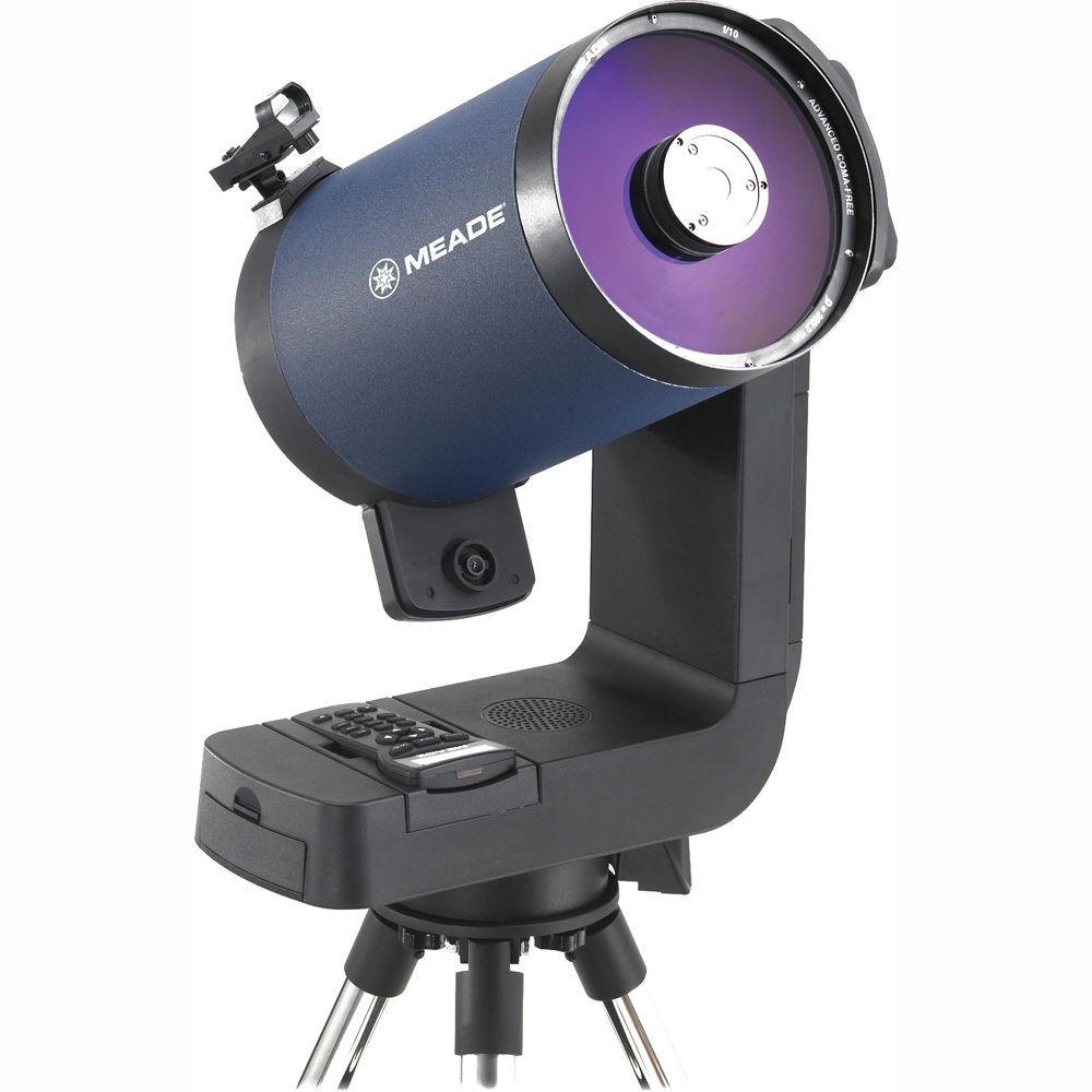 Meade LS-8ACF LightSwitch 8" f 10 Catadioptric GoTo Telescope